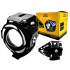 HALOGEN MOTOCYKEL QUAD PRACOVNÁ LAMPA ŠPERKOVNICA LED REFLEKTOR RING RGB U7