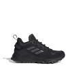 adidas Terrex Hikster Low Hiking Shoes Womens Core Black 4 (36.7)