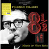 NINO ROTA - Federico Fellinis 8 1/2 (Numbered Edition) (Clear Vinyl) (LP)