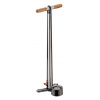 Pumpa Lezyne Alloy Floor Drive ABS1 Pro stříbrná