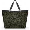 Reisenthel Shopper XL Teddy leo olive