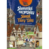 Slovenské rozprávky / Slovak Fairy Tales - Škvarnová Otília