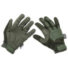MFH Professional Taktické rukavice Action, OD green - XXL