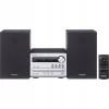 Veža Panasonic Micro HiFi SC-PM250EG-S 20 W RMS CD FM rádio Bluetooth