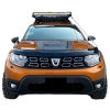 Oneway výdech kapoty Dacia Duster I -- rok výroby 2010-2017 / Duster II -- rok výroby 2018-2024 - matná černá SLEVA 5%