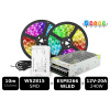 Programovateľný set RGB-IC LED pásika WS2815 SMD, IP65 | WLED.sk