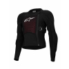 Chránič těla BIONIC PLASMA LT YOUTH dlouhý rukáv, ALPINESTARS, dětský (černá/červená/bílá, vel. L)