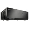 SilverStone SST-GD09B USB 3.0 Grandia Desktop - čierna