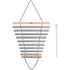 Sela Harmony Chimes 9 Silver Beech
