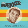 Rude Boy Ska (Red ) [LP] Dekker Desmond Vinyl