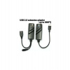 PremiumCord USB 2.0 extender po Cat5/5e/6 do 50m (kuext2)
