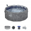 Bestway 6001V Lay-Z-Spa Carrara SMART