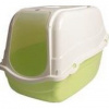 WC kryté - Basil Duvo+ zelené 57 x 39 x 41 cm zelené