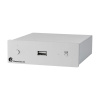 Pro-Ject Stream Box S2 stříbrný