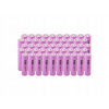 50x Akumulátorový článok Green Cell 18650 Li-Ion ICR18650-26J 3.6V 2600 mAh