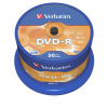 DVD-R VERBATIM 4,7GB 16X 50ks/cake (43548)