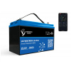 Akumulátor energie Lítiový Smart LiFePO4 ULTIMATRON 25.6V/54Ah 1382Wh BT/BMS C5K/V50% (Lítiová bloková batéria 