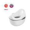 KEEEPER Nočník a redukcia na WC 4v1 Kasimir nordic white 35x32x26 biela