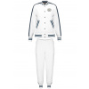 Súprava Head Performance Capsule Tracksuit - white - Biely (L)