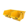 Dewalt Sada DXL plastový kôš 2-balenie DWST82813-1