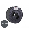 C-TECH tisková struna PREMIUM LINE ( filament ) , ABS, čedičová šedá, RAL7012, 1,75mm, 1kg 3DF-P-ABS1.75-7012