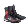 Topánky ALPINESTARS Superfaster (čierna/červená/biela) 38,5
