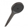 Hansgrohe Rainfinity Sprchová hlavica, 3 prúdy, EcoSmart+, kefovaný čierny chróm 26862340-HG