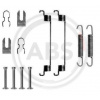 Sada príslużenstva brzdovej čeľuste A.B.S. ALL BRAKE SYSTEMS BV. 0783Q