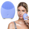 BeautyRelax FOREVER-4 Sonický prístroj na tvár s anti-aging účinkami 2v1, modrá