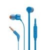 JBL Tune 110 In-Ear Headphones Blue EU