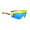 Brýle Salice 012 RW Yellow/RW blue/transparent