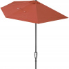 Záhradný slnečník - Balkónový dáždnik pre stenu pre Terrace 270x230 (Balkónový dáždnik pre stenu pre Terrace 270x230)