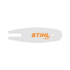 STIHL Light 3007 003 0101 – vodiaca lišta na reťazovú pílu, prípojka 3007, drážka 1,1 mm, pre rozstup 1/4