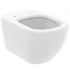 Ideal Standard Tesi - Závesné WC, AquaBlade, matná biela T0079V1