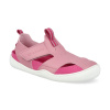 Barefoot dětské sandály Blifestyle - Gerenuk rosa vegan růžové
