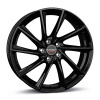 BORBET VTX 8x18 5x112 ET44 black gloss