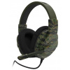 HAMA uRage gamingový headset SoundZ 330, zeleno-černý 186064