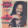 Dennis Brown, BROWN, DENNIS & AL CAMPBE - EXIT & HOLD YOUR CORNER CD, CD