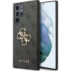 Púzdro Guess plastové Samsung S908 Galaxy S22 Ultra šed