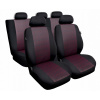 Poťah na celú sadu sedadiel Auto-dekor polyester, žakár univerzálny