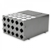 Vzduchovody - rozdeľovací box - FV 1001 200/75x15