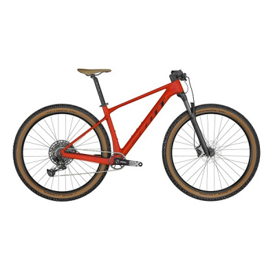Bicykel SCOTT SCALE 940 red model 2024, Veľkosť bicykel M
