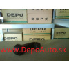 Seat ALHAMBRA 5/96-7/00 vnútorná klučka Pravá zadná
