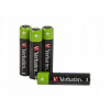 VERBATIM Premium AAA 2600 mAh 4ks 49514