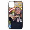 Kryt na telefon - Tekashi 6ix9ine - verze D (Značka: Motorola, Model telefonu: Moto G54 5G/ G54 Power Edition)