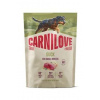 CARNILOVE TRUE FRESH Dog Dry Duck pre Adult Small Breeds 1,5 kg