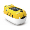 Detský oximeter OXY-0, tiger (Určené na meranie saturácie kyslíkom (SpO2) a tepovej frekvencie u detí doma, v nemocnici, v športovej medicíne.)