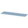 Cersanit LARGA 160 Doska 160x45x1,8cm, Modrá mat., S932-035 S932-035