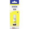 Atrament Epson 106 Yellow - originálny