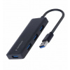 GEMBIRD hub, 4-port USB 3.2 (Gen 1) UHB-U3P4-03